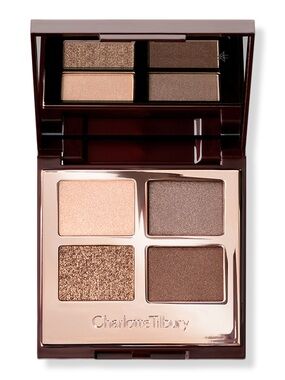 Charlotte Tilbury Luxury Eyeshadow Palette; The Golden Goddess